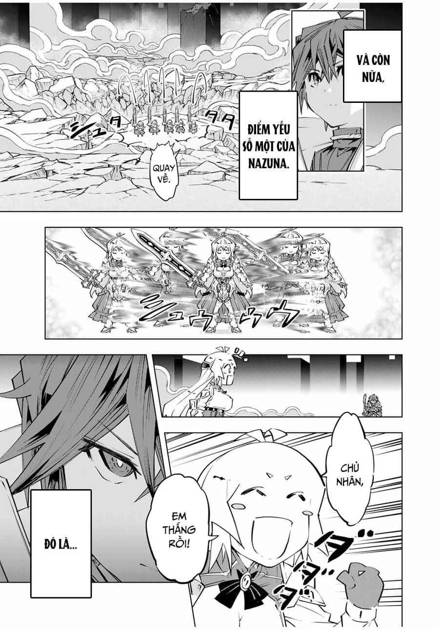 Bị Phản Bội Bởi Đồng Đội Và Sở Hữu [Gacha Không Giới Hạn] Lv.9999: Chapter 103