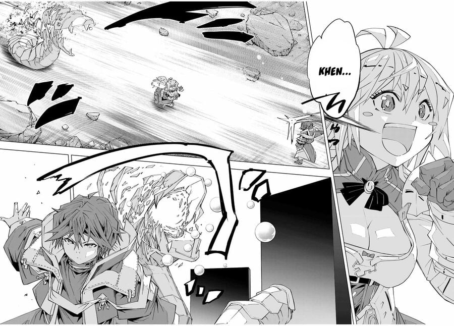 Bị Phản Bội Bởi Đồng Đội Và Sở Hữu [Gacha Không Giới Hạn] Lv.9999: Chapter 103