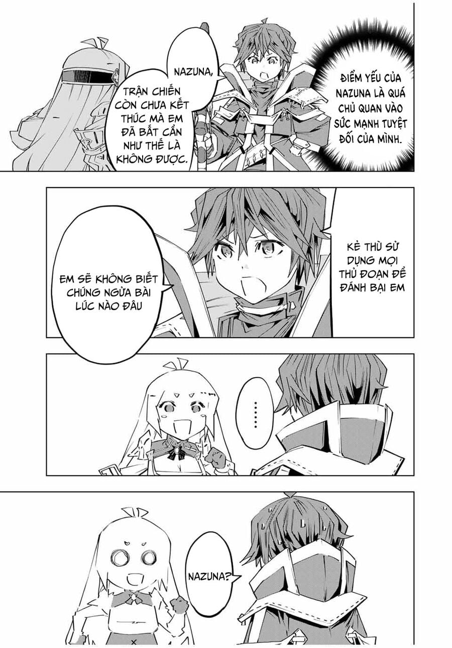 Bị Phản Bội Bởi Đồng Đội Và Sở Hữu [Gacha Không Giới Hạn] Lv.9999: Chapter 103