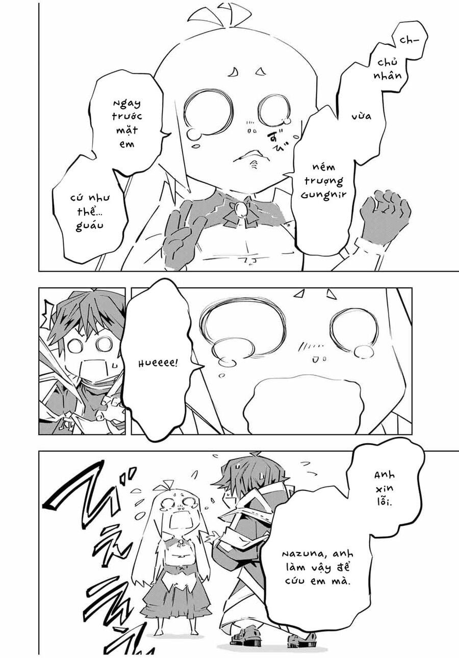 Bị Phản Bội Bởi Đồng Đội Và Sở Hữu [Gacha Không Giới Hạn] Lv.9999: Chapter 103