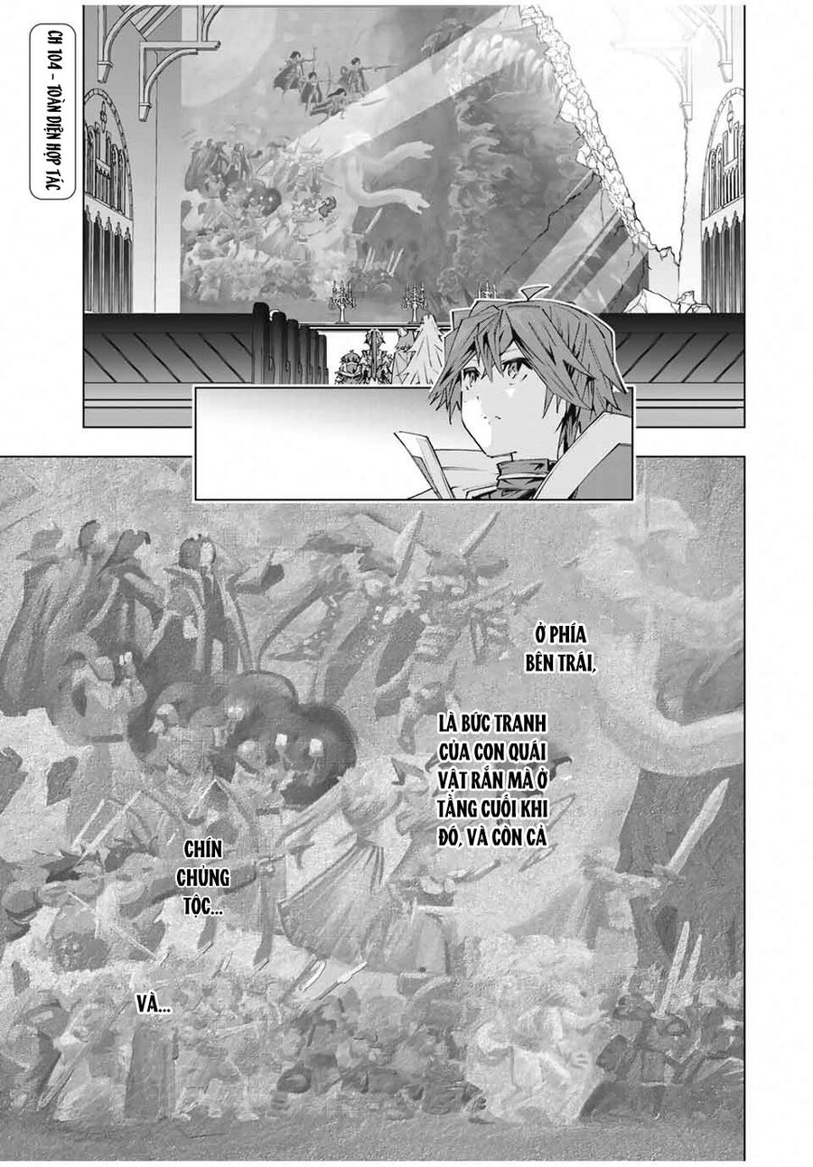 Bị Phản Bội Bởi Đồng Đội Và Sở Hữu [Gacha Không Giới Hạn] Lv.9999: Chapter 104