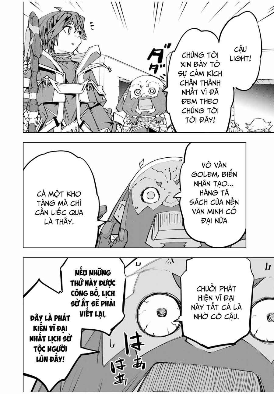 Bị Phản Bội Bởi Đồng Đội Và Sở Hữu [Gacha Không Giới Hạn] Lv.9999: Chapter 104