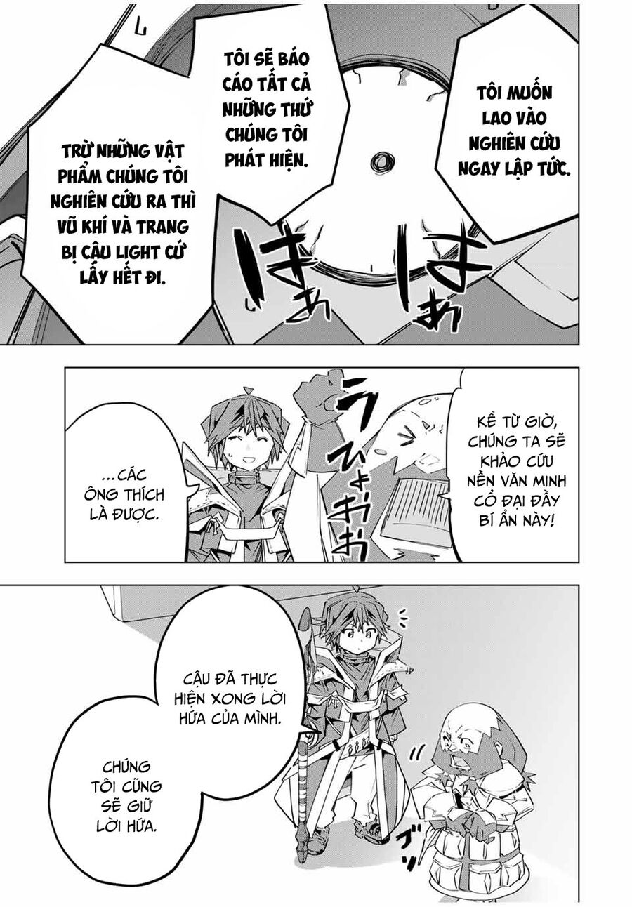 Bị Phản Bội Bởi Đồng Đội Và Sở Hữu [Gacha Không Giới Hạn] Lv.9999: Chapter 104