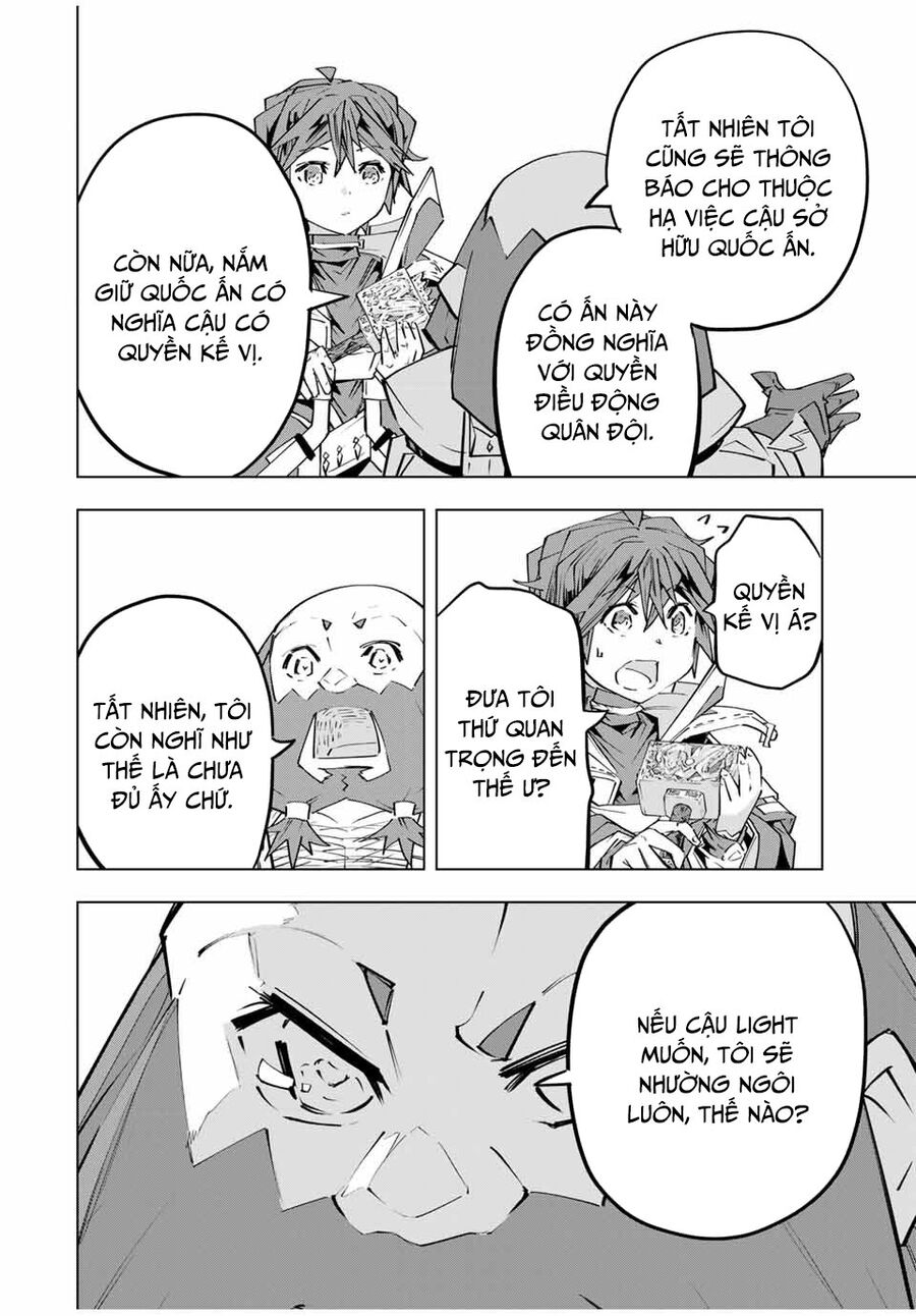 Bị Phản Bội Bởi Đồng Đội Và Sở Hữu [Gacha Không Giới Hạn] Lv.9999: Chapter 104