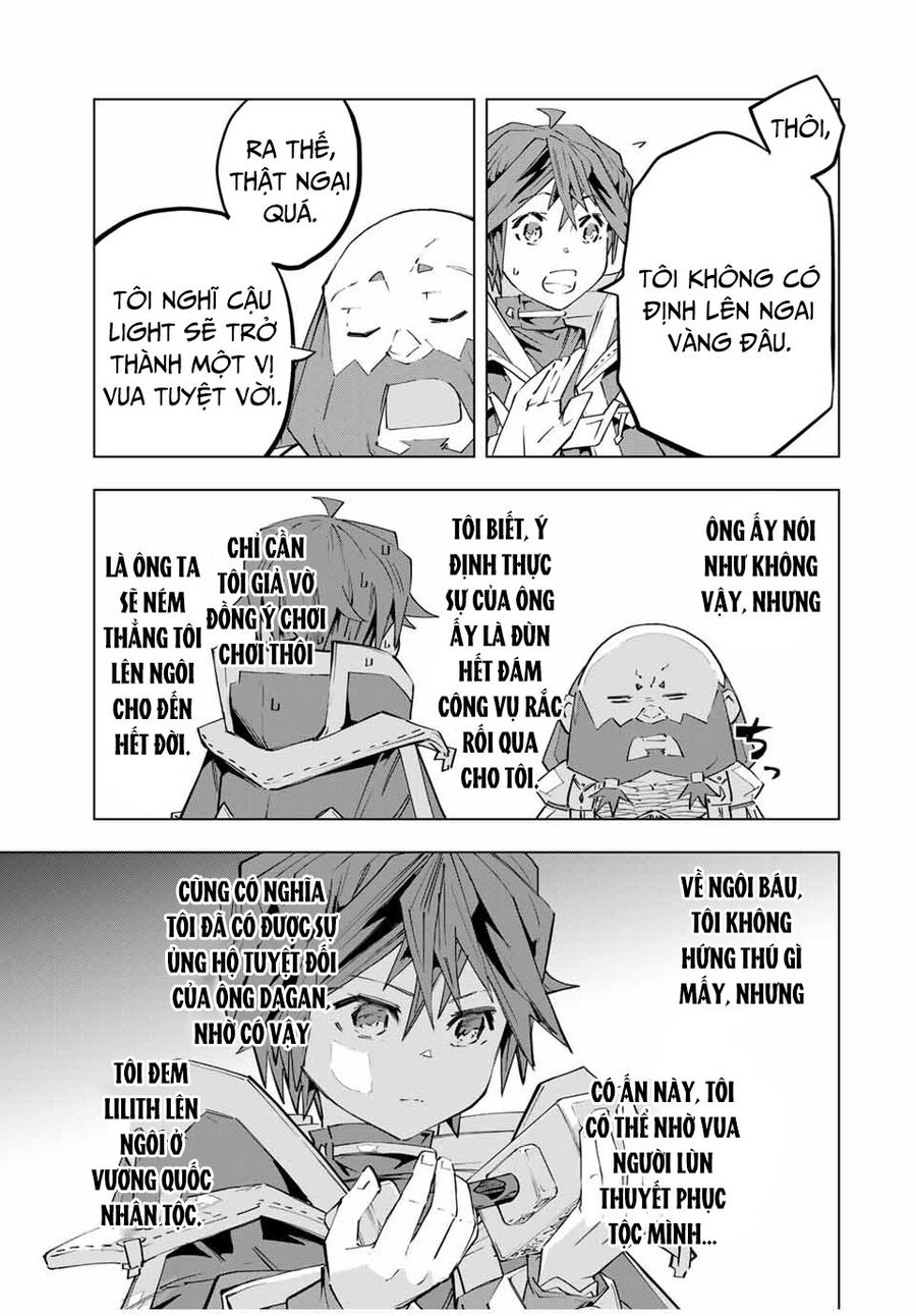 Bị Phản Bội Bởi Đồng Đội Và Sở Hữu [Gacha Không Giới Hạn] Lv.9999: Chapter 104