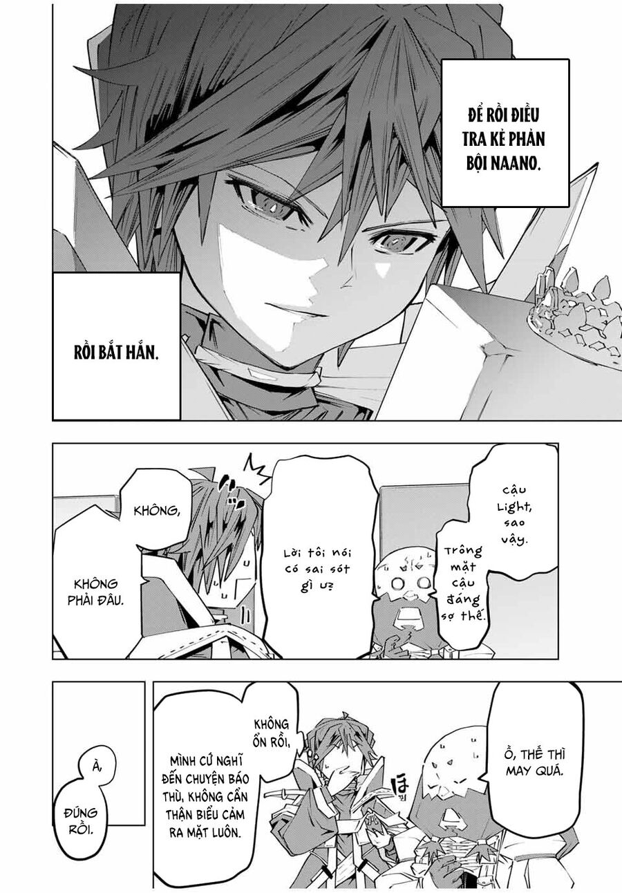 Bị Phản Bội Bởi Đồng Đội Và Sở Hữu [Gacha Không Giới Hạn] Lv.9999: Chapter 104