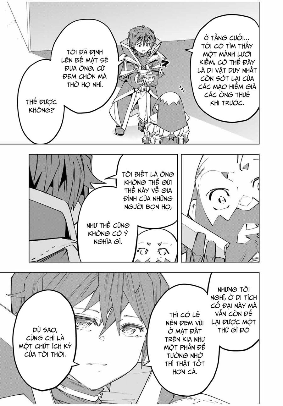 Bị Phản Bội Bởi Đồng Đội Và Sở Hữu [Gacha Không Giới Hạn] Lv.9999: Chapter 104