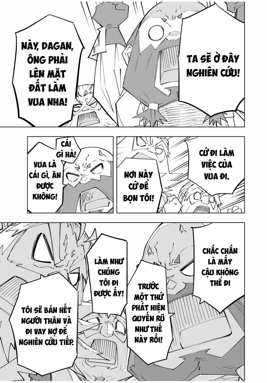 Bị Phản Bội Bởi Đồng Đội Và Sở Hữu [Gacha Không Giới Hạn] Lv.9999: Chapter 104