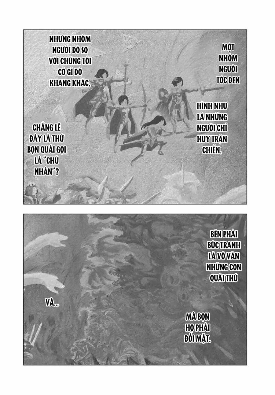 Bị Phản Bội Bởi Đồng Đội Và Sở Hữu [Gacha Không Giới Hạn] Lv.9999: Chapter 104