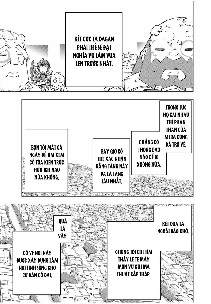 Bị Phản Bội Bởi Đồng Đội Và Sở Hữu [Gacha Không Giới Hạn] Lv.9999: Chapter 104