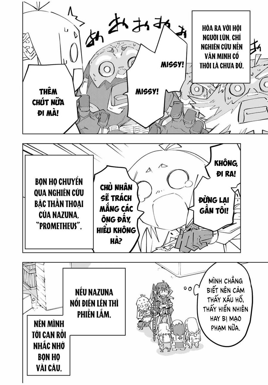 Bị Phản Bội Bởi Đồng Đội Và Sở Hữu [Gacha Không Giới Hạn] Lv.9999: Chapter 104