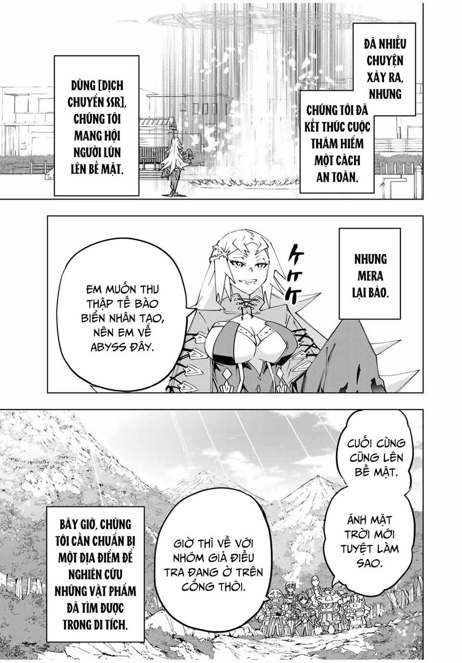 Bị Phản Bội Bởi Đồng Đội Và Sở Hữu [Gacha Không Giới Hạn] Lv.9999: Chapter 104