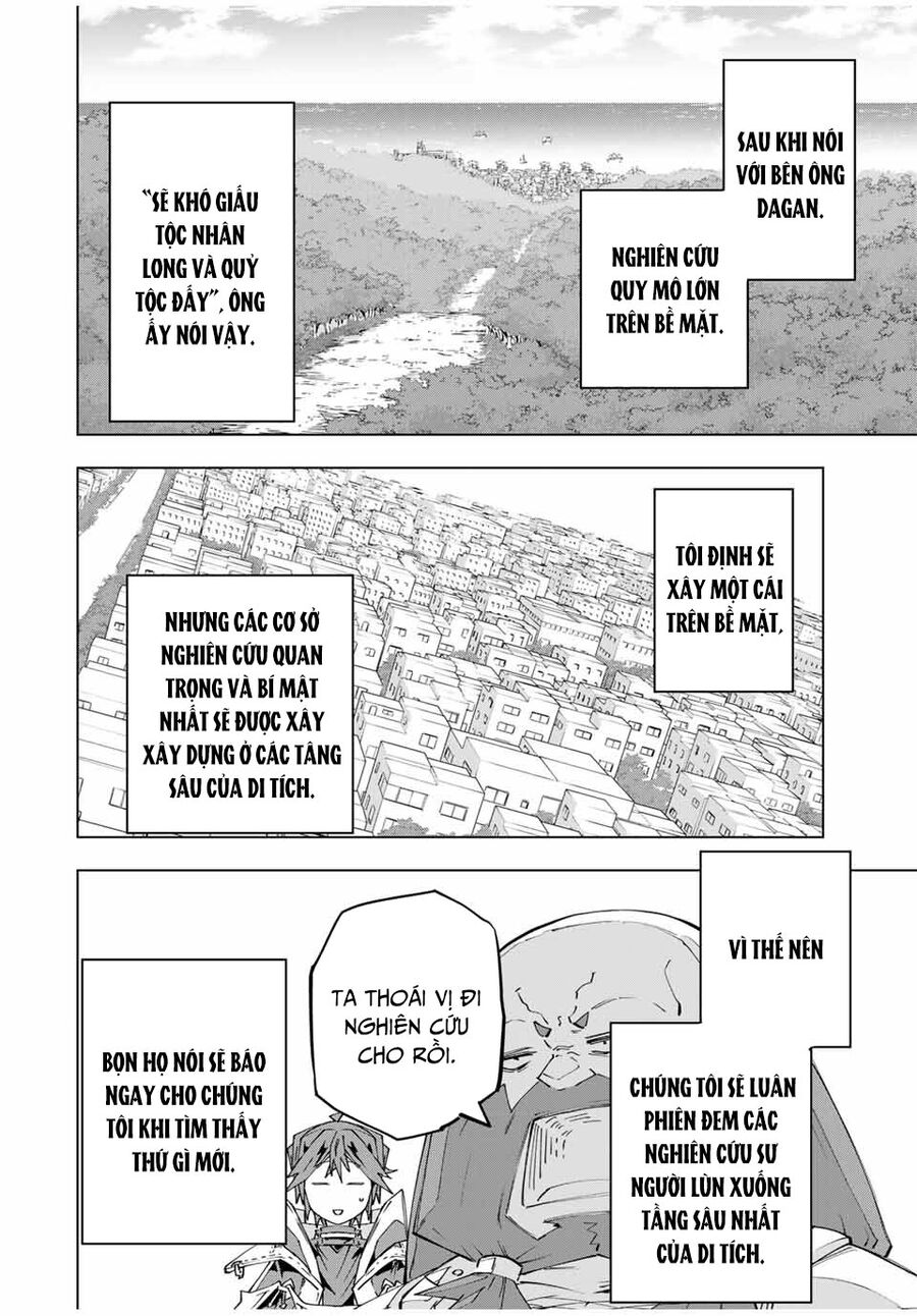 Bị Phản Bội Bởi Đồng Đội Và Sở Hữu [Gacha Không Giới Hạn] Lv.9999: Chapter 104