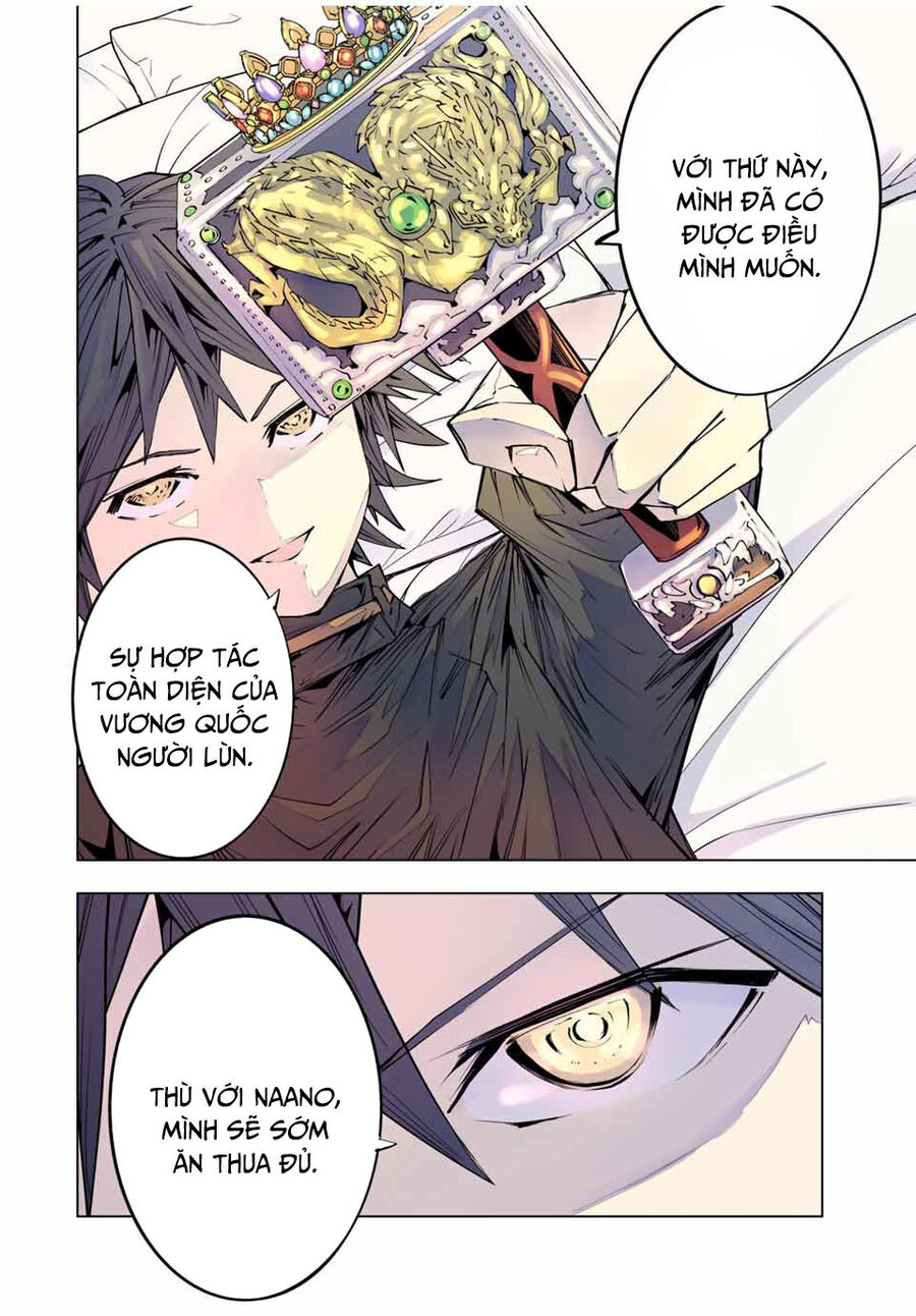 Bị Phản Bội Bởi Đồng Đội Và Sở Hữu [Gacha Không Giới Hạn] Lv.9999: Chapter 104