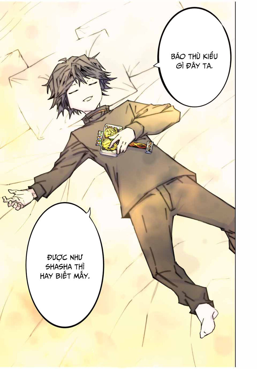 Bị Phản Bội Bởi Đồng Đội Và Sở Hữu [Gacha Không Giới Hạn] Lv.9999: Chapter 104