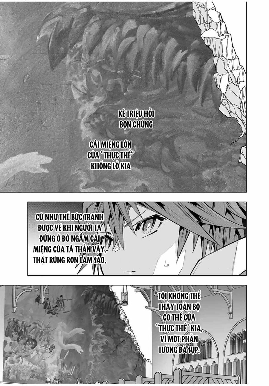 Bị Phản Bội Bởi Đồng Đội Và Sở Hữu [Gacha Không Giới Hạn] Lv.9999: Chapter 104