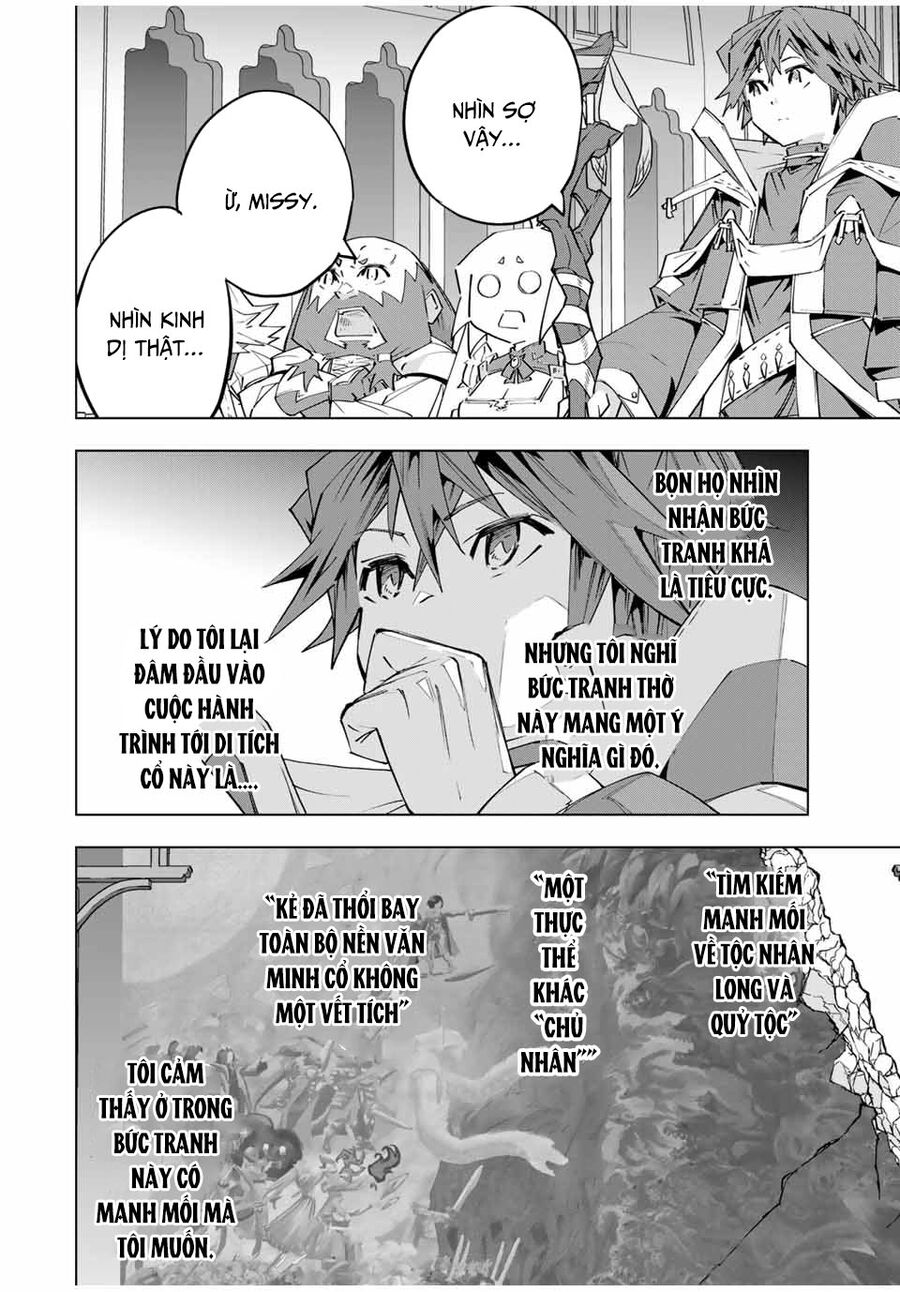 Bị Phản Bội Bởi Đồng Đội Và Sở Hữu [Gacha Không Giới Hạn] Lv.9999: Chapter 104