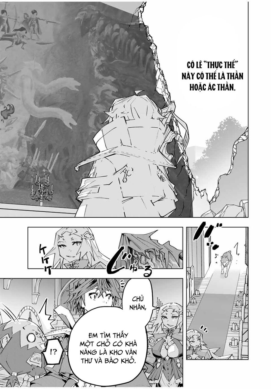 Bị Phản Bội Bởi Đồng Đội Và Sở Hữu [Gacha Không Giới Hạn] Lv.9999: Chapter 104