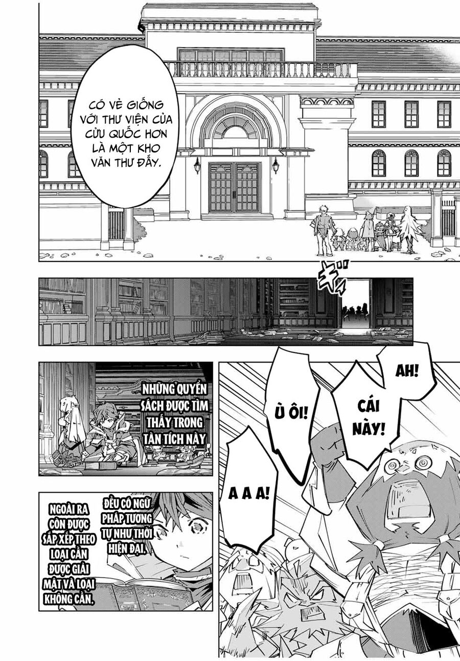 Bị Phản Bội Bởi Đồng Đội Và Sở Hữu [Gacha Không Giới Hạn] Lv.9999: Chapter 104