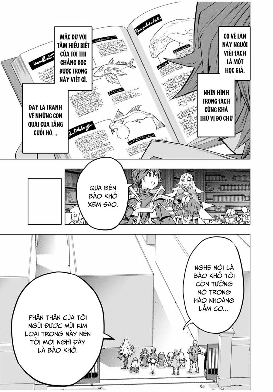 Bị Phản Bội Bởi Đồng Đội Và Sở Hữu [Gacha Không Giới Hạn] Lv.9999: Chapter 104