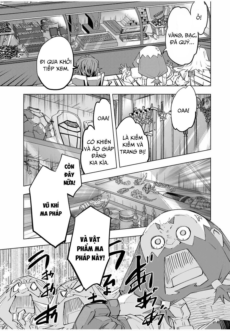 Bị Phản Bội Bởi Đồng Đội Và Sở Hữu [Gacha Không Giới Hạn] Lv.9999: Chapter 104