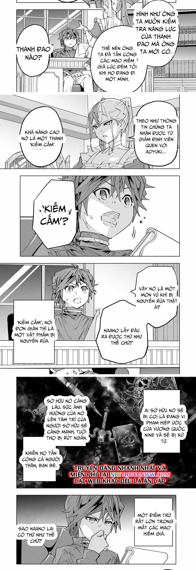 Bị Phản Bội Bởi Đồng Đội Và Sở Hữu [Gacha Không Giới Hạn] Lv.9999: Chapter 105