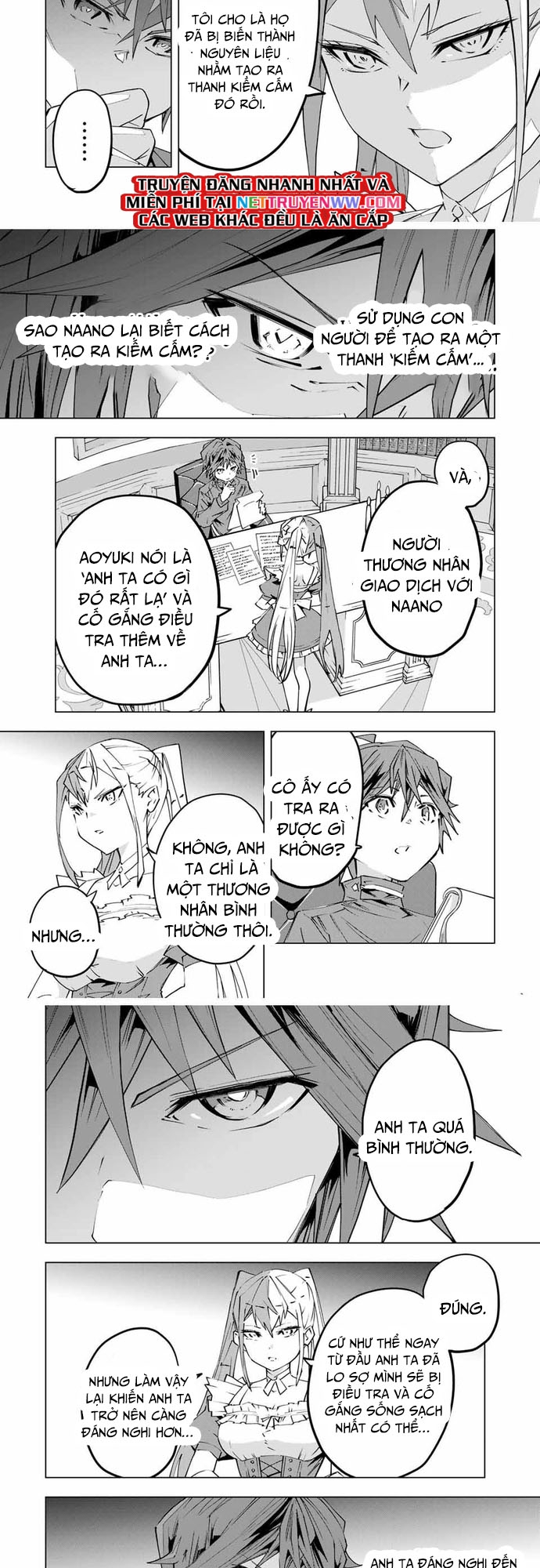 Bị Phản Bội Bởi Đồng Đội Và Sở Hữu [Gacha Không Giới Hạn] Lv.9999: Chapter 105