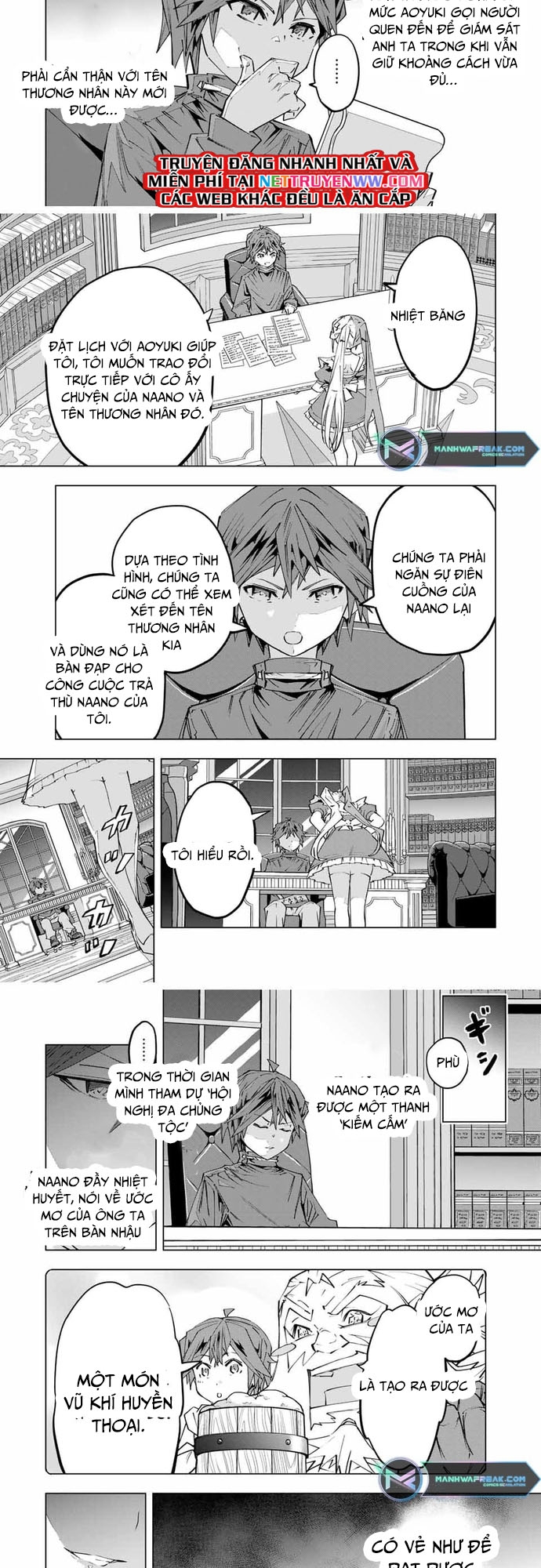 Bị Phản Bội Bởi Đồng Đội Và Sở Hữu [Gacha Không Giới Hạn] Lv.9999: Chapter 105