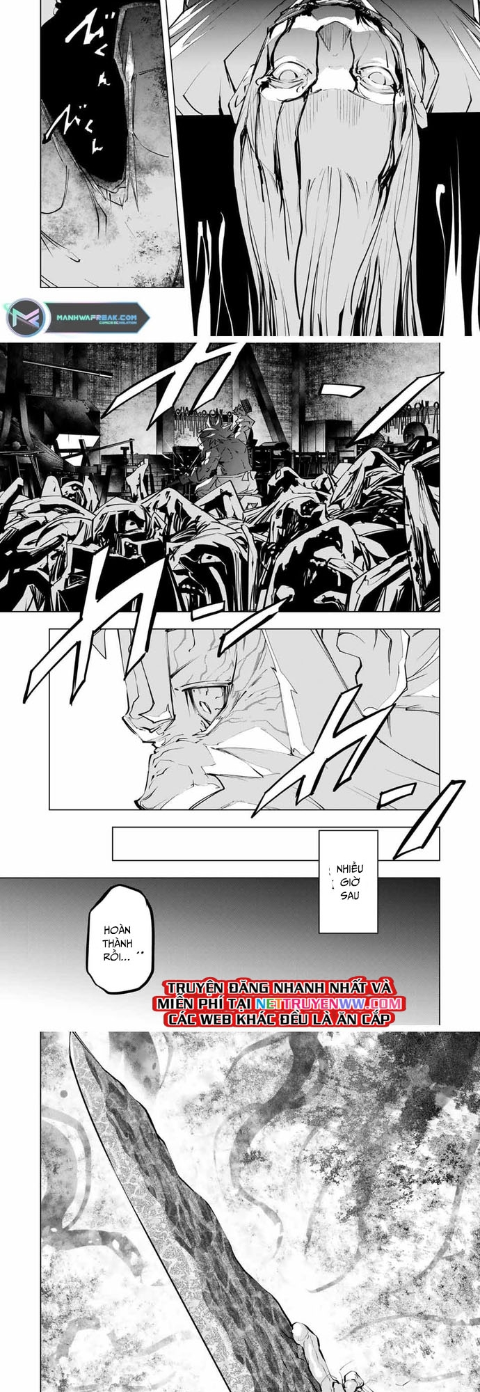 Bị Phản Bội Bởi Đồng Đội Và Sở Hữu [Gacha Không Giới Hạn] Lv.9999: Chapter 105