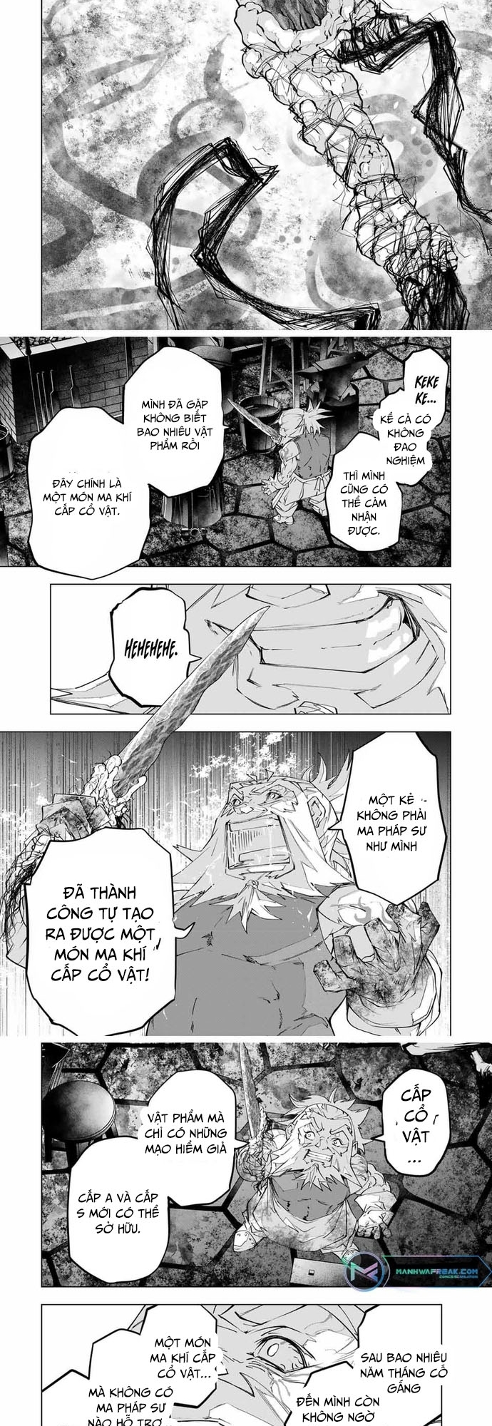 Bị Phản Bội Bởi Đồng Đội Và Sở Hữu [Gacha Không Giới Hạn] Lv.9999: Chapter 105