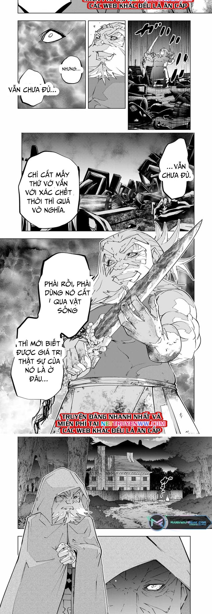 Bị Phản Bội Bởi Đồng Đội Và Sở Hữu [Gacha Không Giới Hạn] Lv.9999: Chapter 105