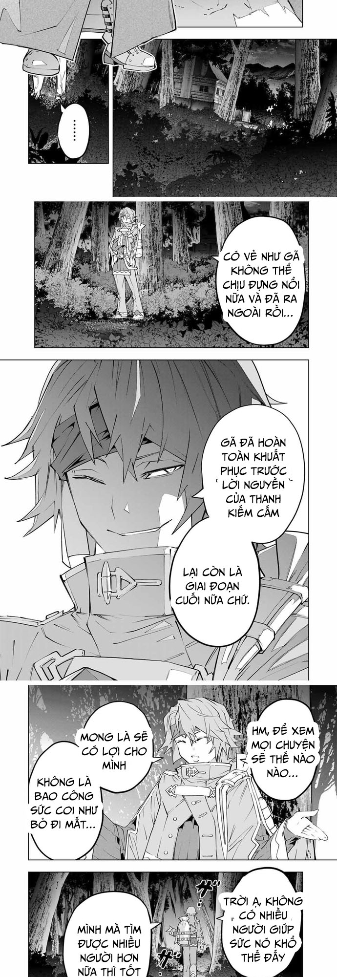 Bị Phản Bội Bởi Đồng Đội Và Sở Hữu [Gacha Không Giới Hạn] Lv.9999: Chapter 105