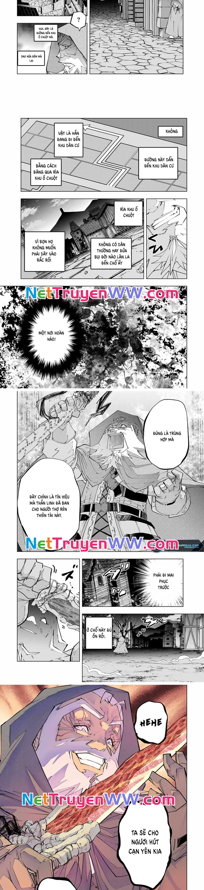 Bị Phản Bội Bởi Đồng Đội Và Sở Hữu [Gacha Không Giới Hạn] Lv.9999: Chapter 106