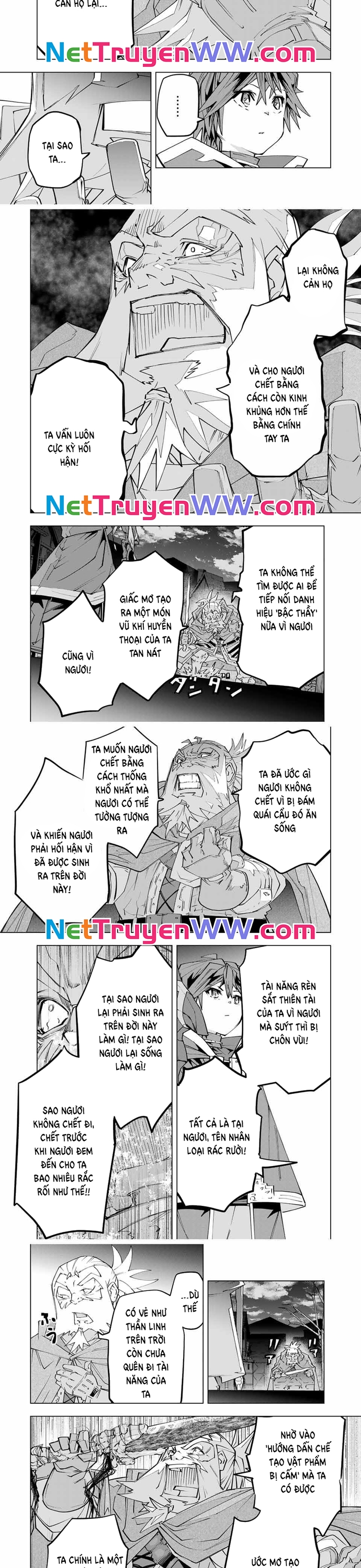 Bị Phản Bội Bởi Đồng Đội Và Sở Hữu [Gacha Không Giới Hạn] Lv.9999: Chapter 107