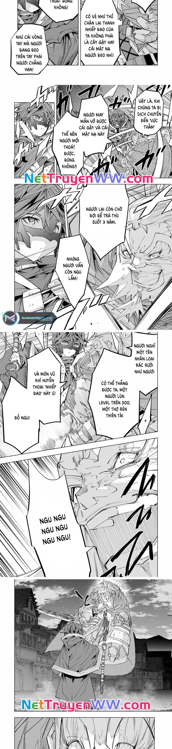 Bị Phản Bội Bởi Đồng Đội Và Sở Hữu [Gacha Không Giới Hạn] Lv.9999: Chapter 107