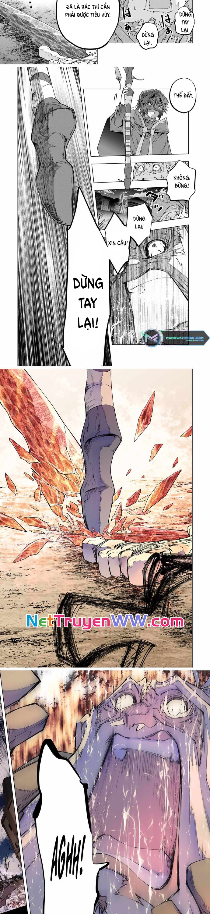 Bị Phản Bội Bởi Đồng Đội Và Sở Hữu [Gacha Không Giới Hạn] Lv.9999: Chapter 107