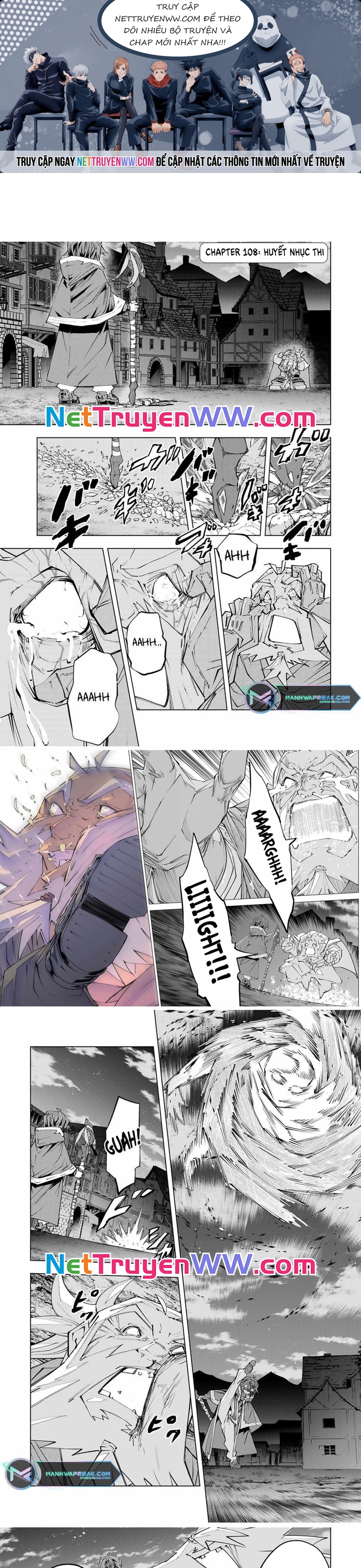 Bị Phản Bội Bởi Đồng Đội Và Sở Hữu [Gacha Không Giới Hạn] Lv.9999: Chapter 108