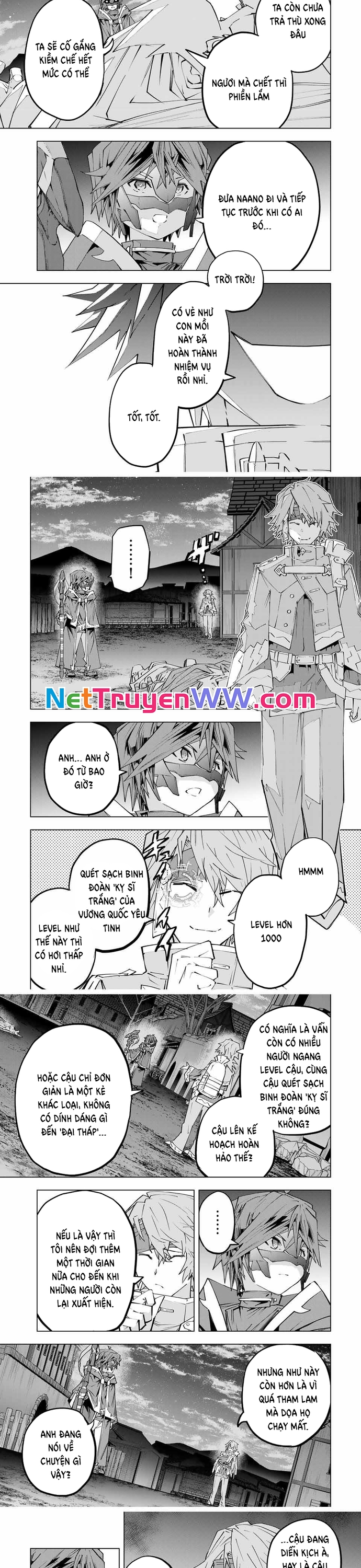 Bị Phản Bội Bởi Đồng Đội Và Sở Hữu [Gacha Không Giới Hạn] Lv.9999: Chapter 108