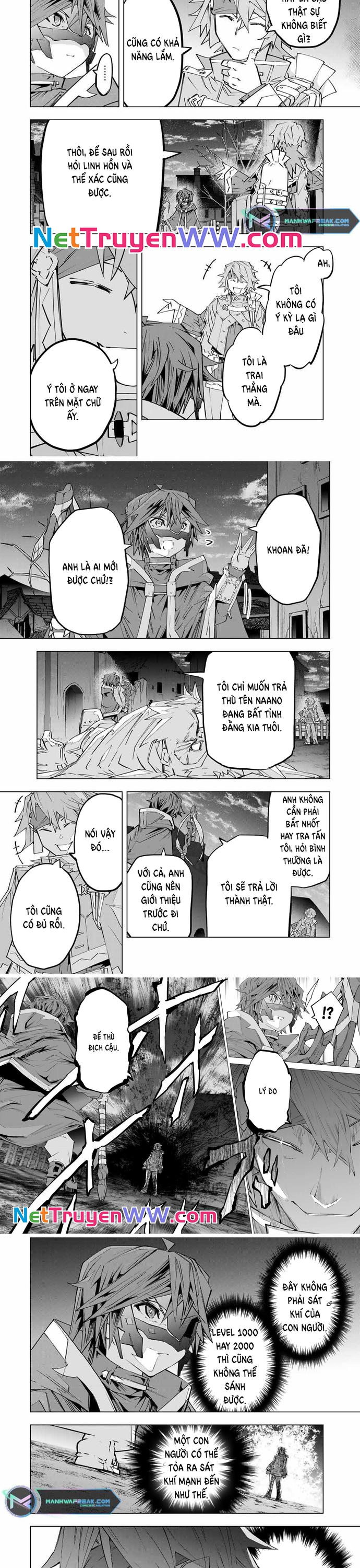 Bị Phản Bội Bởi Đồng Đội Và Sở Hữu [Gacha Không Giới Hạn] Lv.9999: Chapter 108