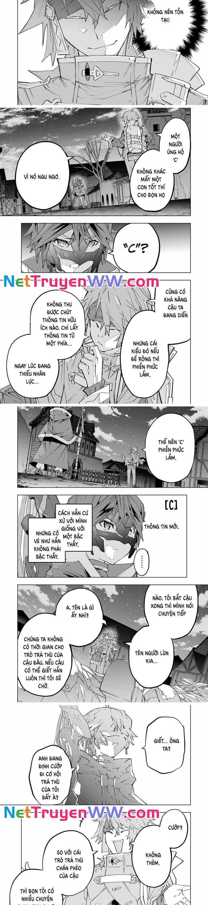 Bị Phản Bội Bởi Đồng Đội Và Sở Hữu [Gacha Không Giới Hạn] Lv.9999: Chapter 108