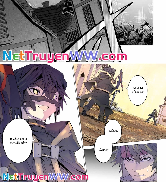 Bị Phản Bội Bởi Đồng Đội Và Sở Hữu [Gacha Không Giới Hạn] Lv.9999: Chapter 108