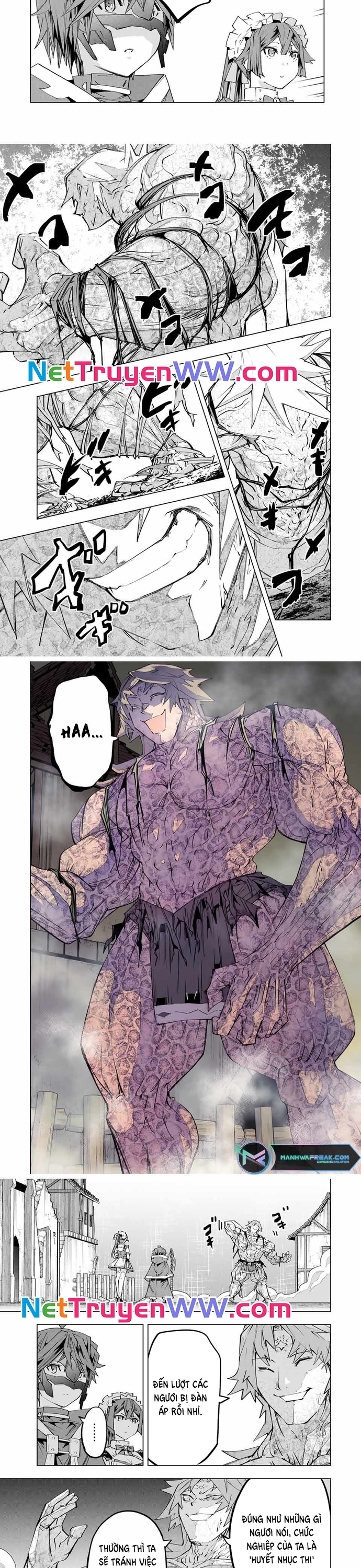 Bị Phản Bội Bởi Đồng Đội Và Sở Hữu [Gacha Không Giới Hạn] Lv.9999: Chapter 109