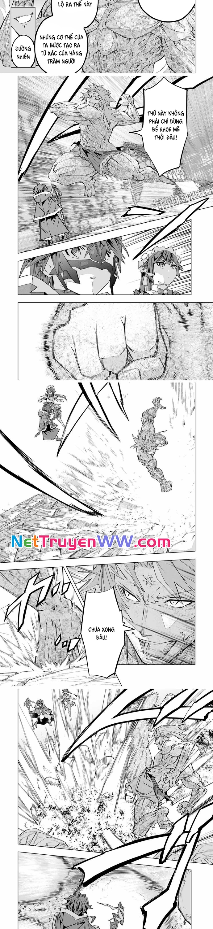 Bị Phản Bội Bởi Đồng Đội Và Sở Hữu [Gacha Không Giới Hạn] Lv.9999: Chapter 109