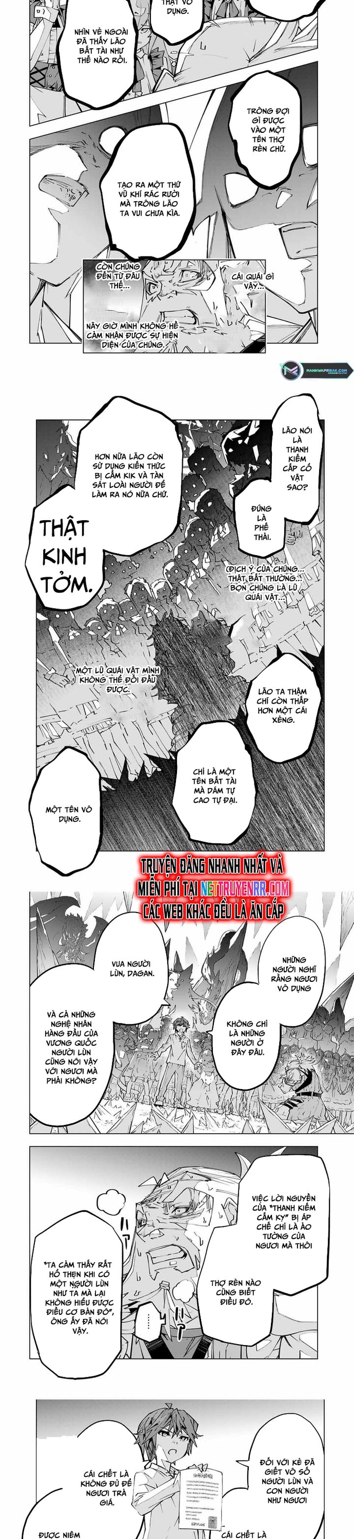 Bị Phản Bội Bởi Đồng Đội Và Sở Hữu [Gacha Không Giới Hạn] Lv.9999: Chapter 113