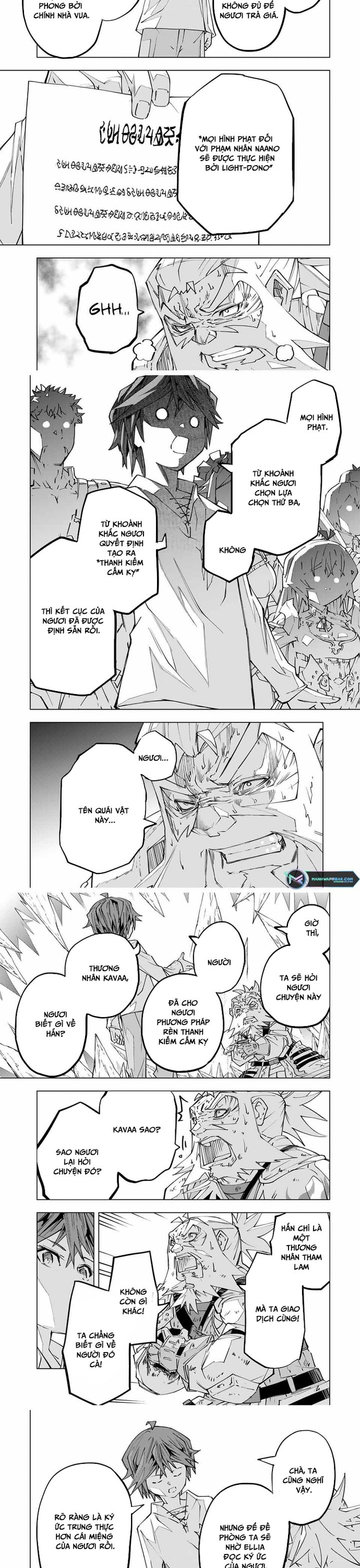 Bị Phản Bội Bởi Đồng Đội Và Sở Hữu [Gacha Không Giới Hạn] Lv.9999: Chapter 113