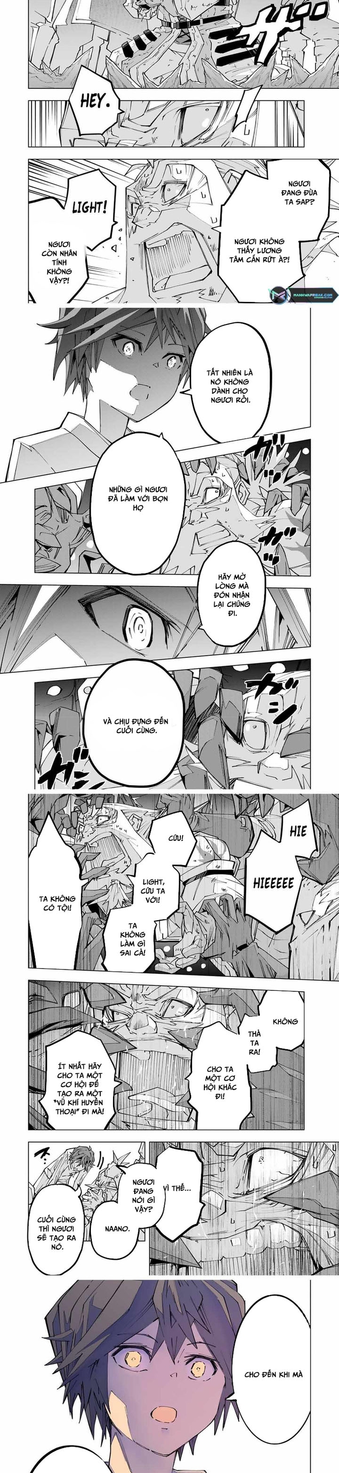 Bị Phản Bội Bởi Đồng Đội Và Sở Hữu [Gacha Không Giới Hạn] Lv.9999: Chapter 113