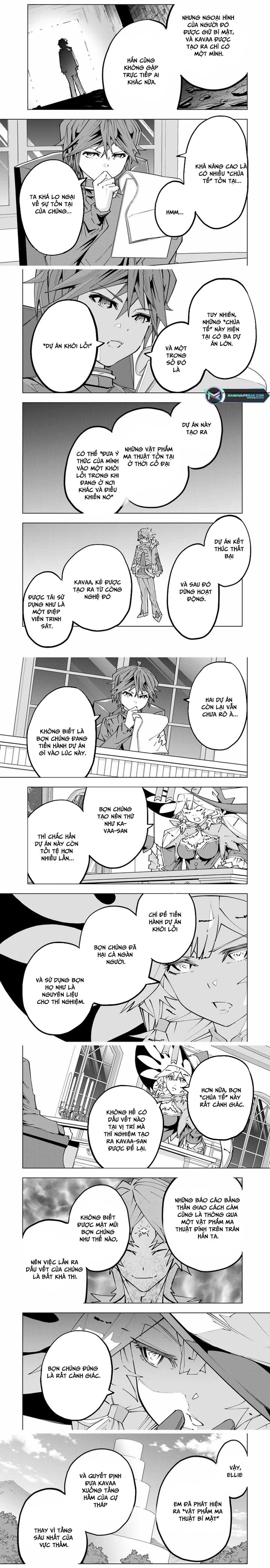 Bị Phản Bội Bởi Đồng Đội Và Sở Hữu [Gacha Không Giới Hạn] Lv.9999: Chapter 114