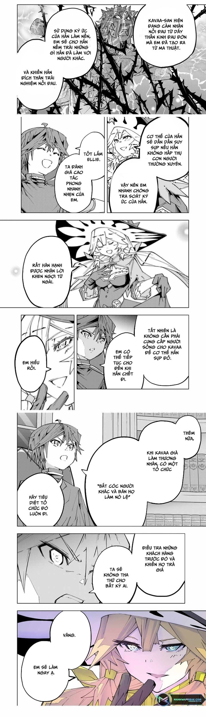 Bị Phản Bội Bởi Đồng Đội Và Sở Hữu [Gacha Không Giới Hạn] Lv.9999: Chapter 114