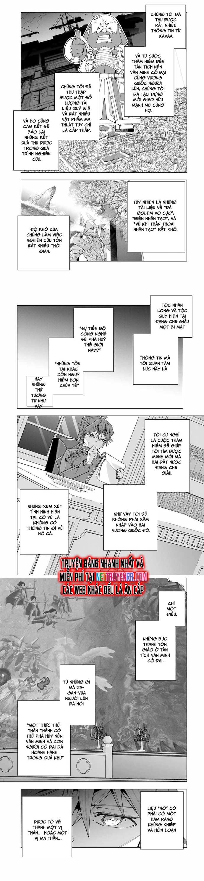 Bị Phản Bội Bởi Đồng Đội Và Sở Hữu [Gacha Không Giới Hạn] Lv.9999: Chapter 114