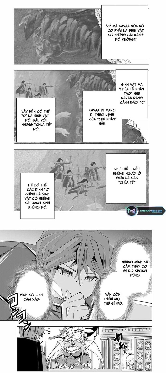 Bị Phản Bội Bởi Đồng Đội Và Sở Hữu [Gacha Không Giới Hạn] Lv.9999: Chapter 114